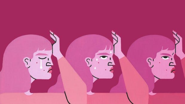 What It’s Like To Go Through The Menopause In Your 20s Grazia